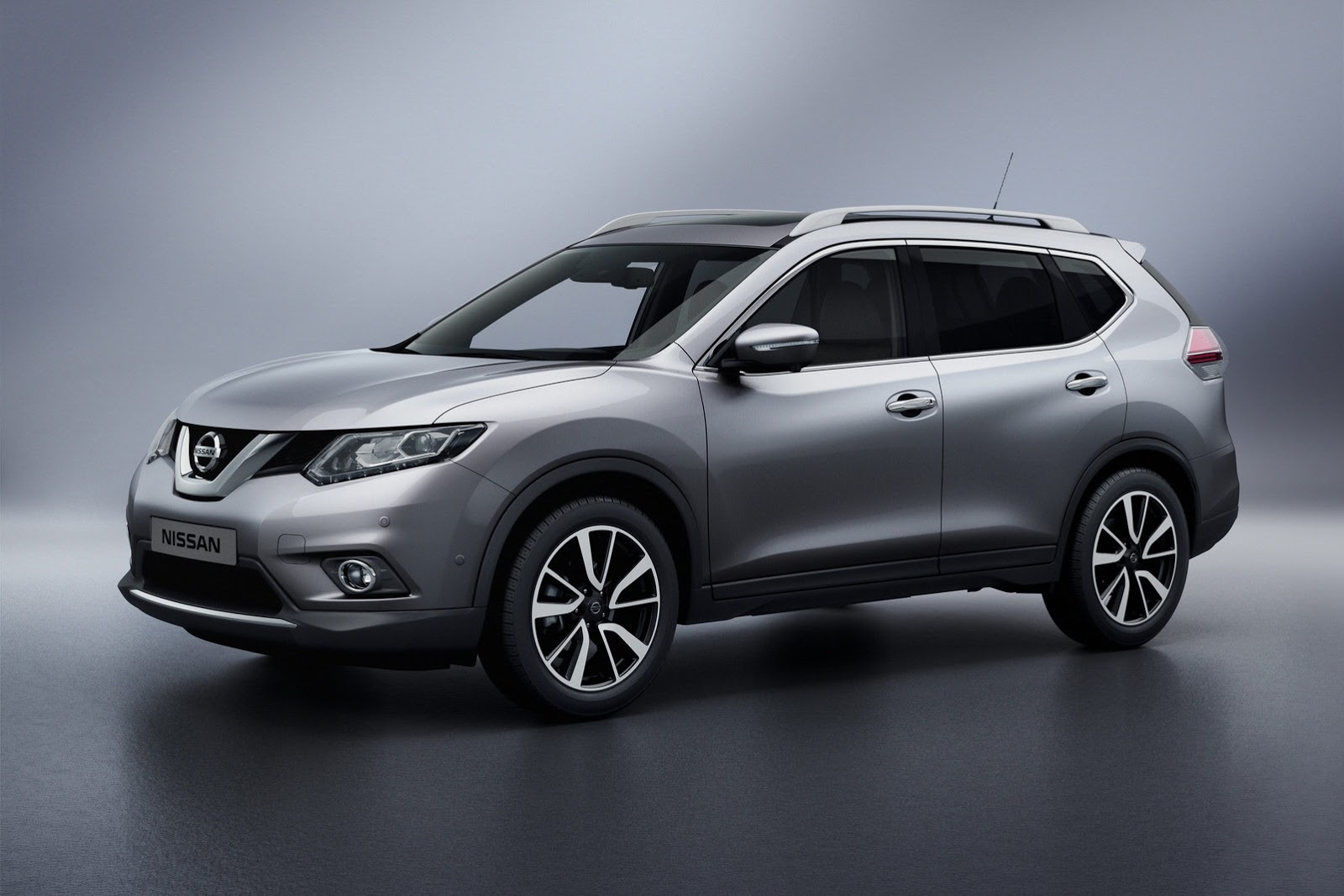 Nissan x trail automatic #10