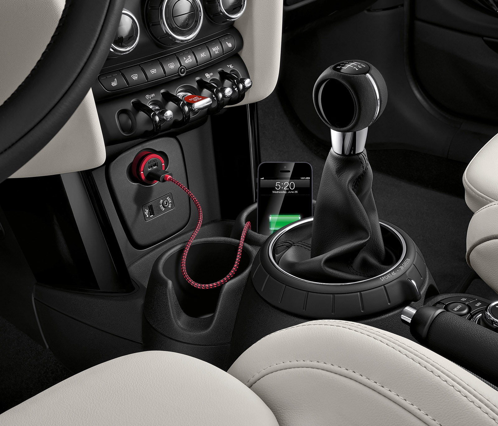 Los Nuevos Accesorios Para Individualizar El Mini Cooper 2015 Auto Blog 5213