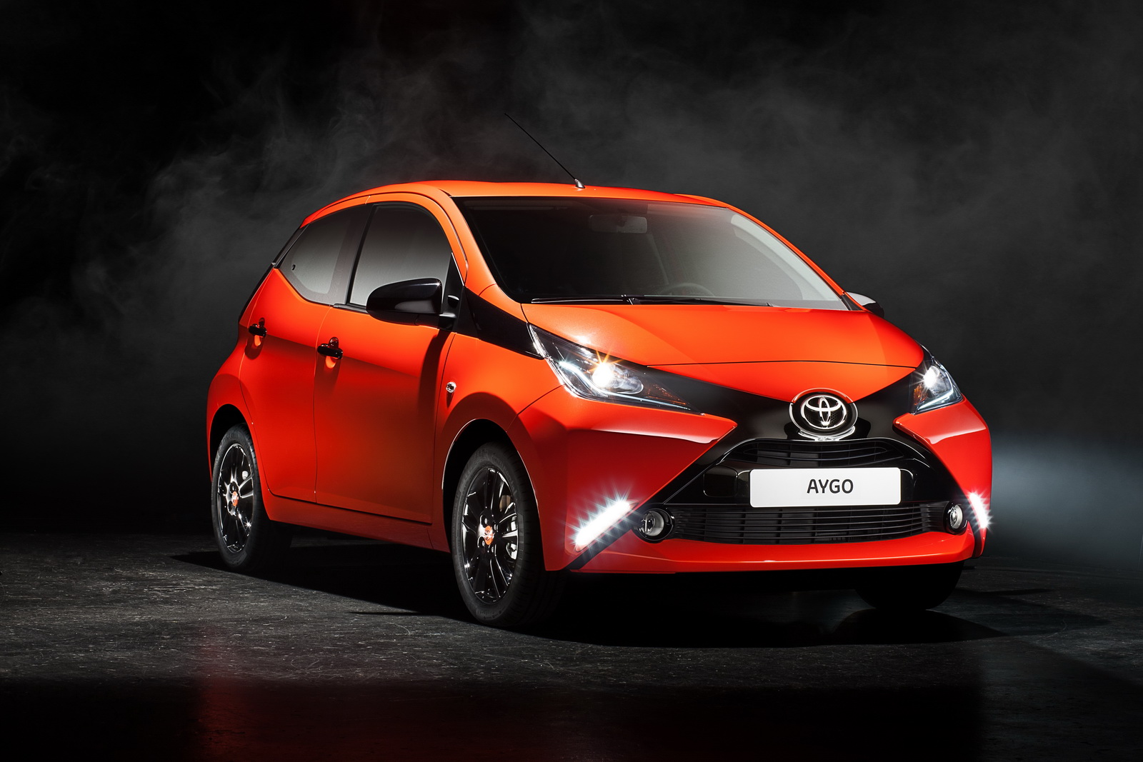 toyota aygo plus review #4