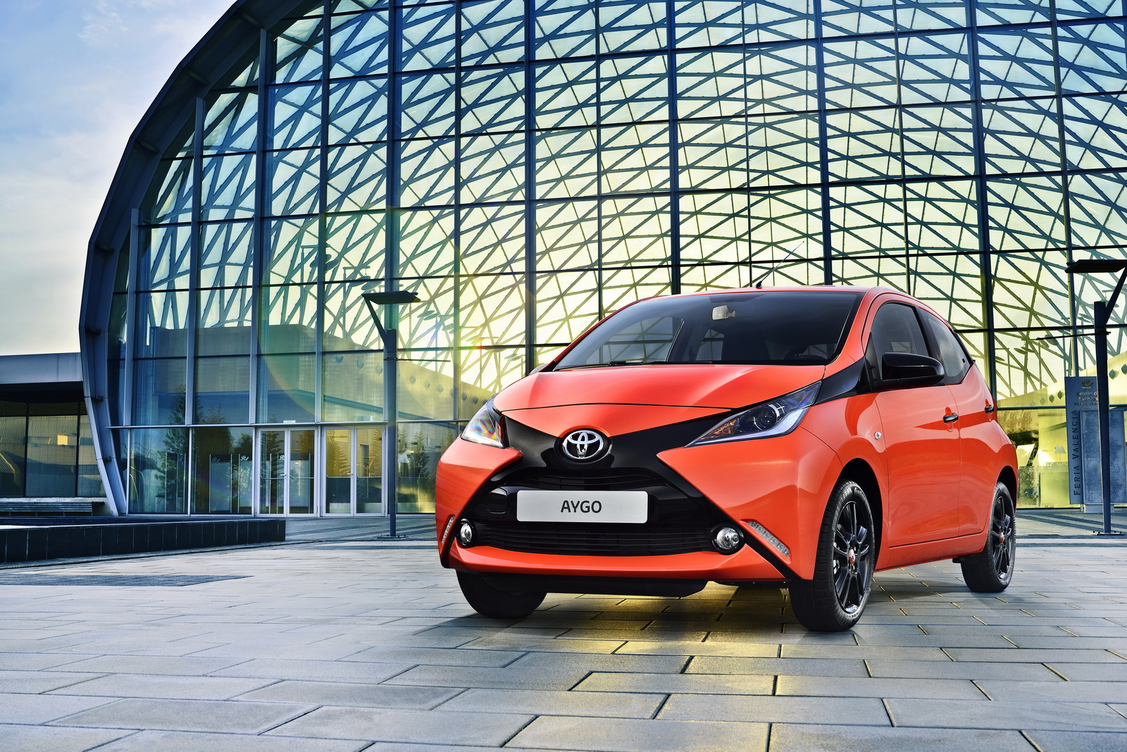 toyota aygo automatique #4