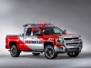 Chevrolet Silverado Volunteer Firefighter