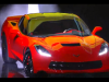 Corvette Stingray 2014 Presentation