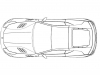 Ferrari California 2015 Patent Drawings