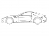 Ferrari California 2015 Patent Drawings