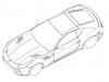 Ferrari California 2015 Patent Drawings