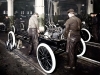 Ford Assembly Line