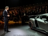 Lamborghini Veneno Preview Night