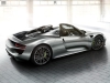 Porsche 918 Spyder Brochure