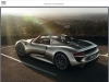 Porsche 918 Spyder Brochure