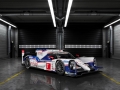 Toyota TS040 Hybrid