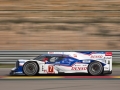 Toyota TS040 Hybrid