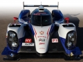 Toyota TS040 Hybrid