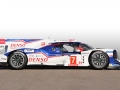 Toyota TS040 Hybrid