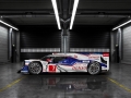 Toyota TS040 Hybrid