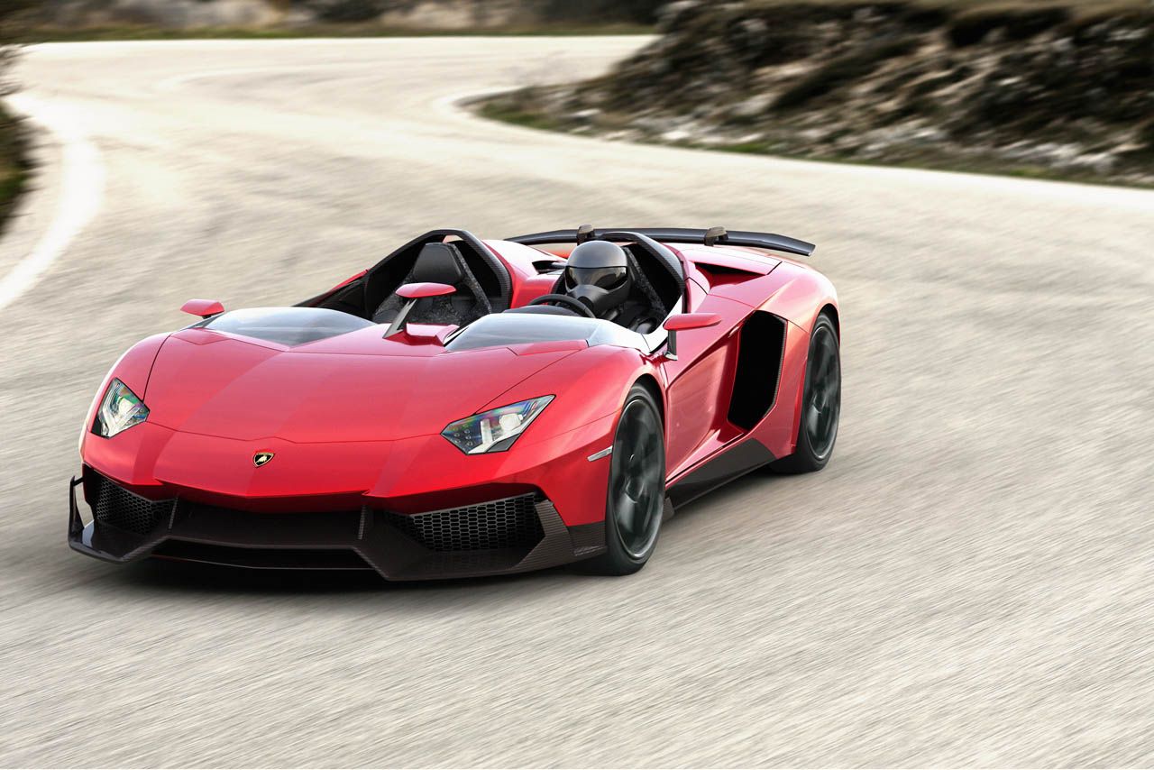 Oficial: El Lamborghini Aventador J está a la venta |Auto-Blog