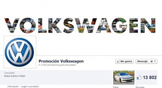 Volkswagen Sorteo