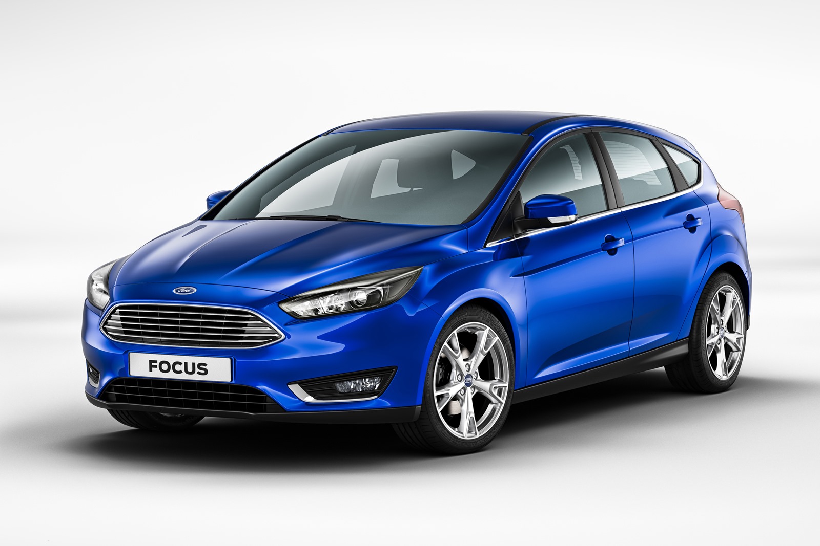 Ford focus 2 длина