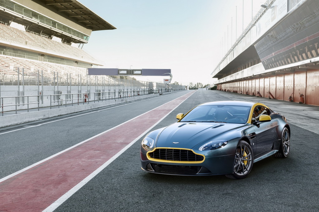 Aston martin blog