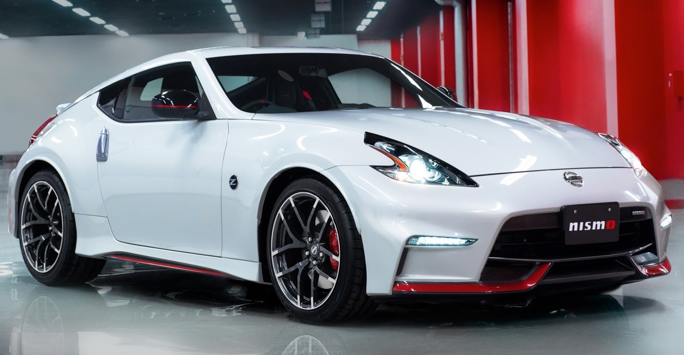 Nissan Z Nismo Auto Blogauto Blog